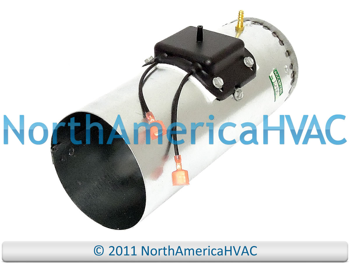 OEM York Coleman Luxaire Mobile Home Exhaust Inducer Motor